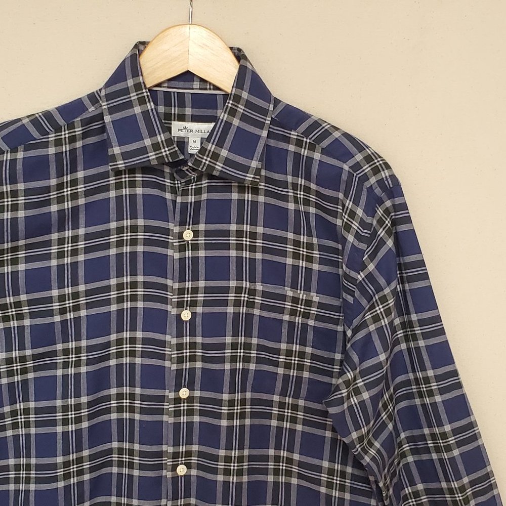 Peter Millar Button Down M